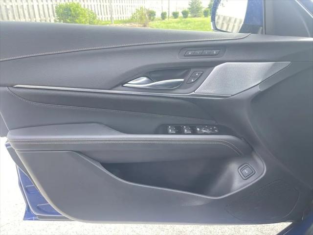 2023 Cadillac CT4-V V-Series
