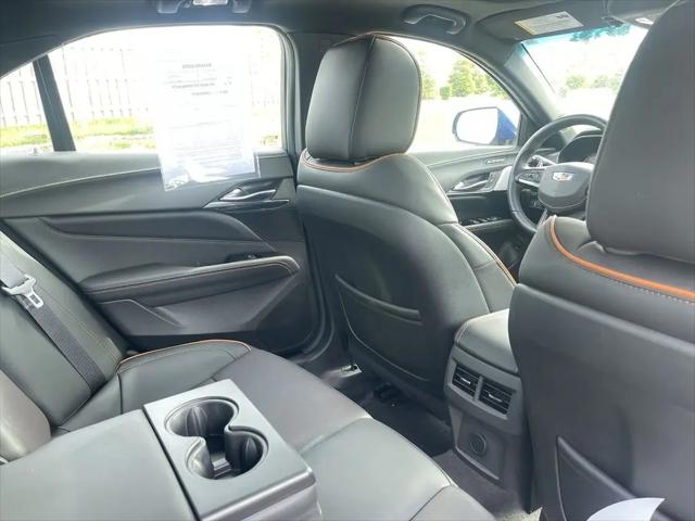 2023 Cadillac CT4-V V-Series