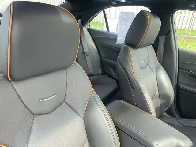 2023 Cadillac CT4-V V-Series