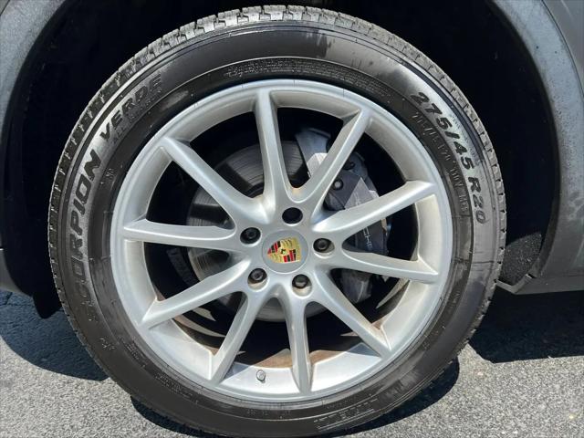 2019 Porsche Cayenne Cayenne