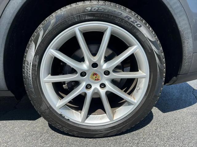 2019 Porsche Cayenne Cayenne