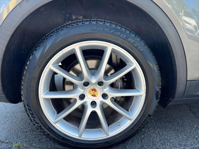 2019 Porsche Cayenne Cayenne