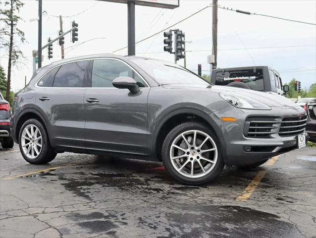 2019 Porsche Cayenne Cayenne