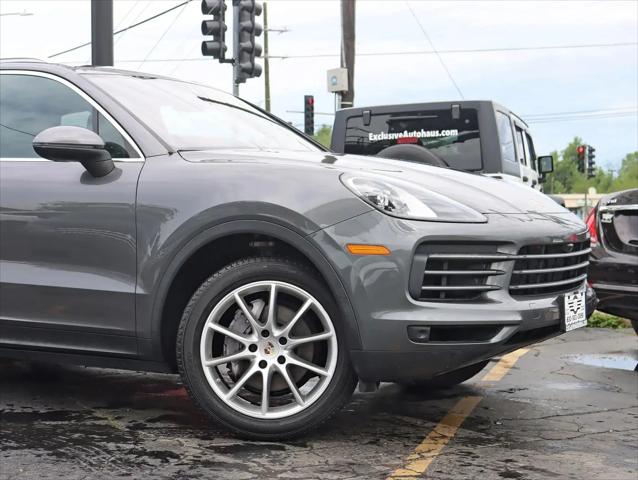 2019 Porsche Cayenne Cayenne