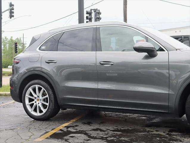 2019 Porsche Cayenne Cayenne