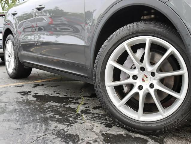 2019 Porsche Cayenne Cayenne