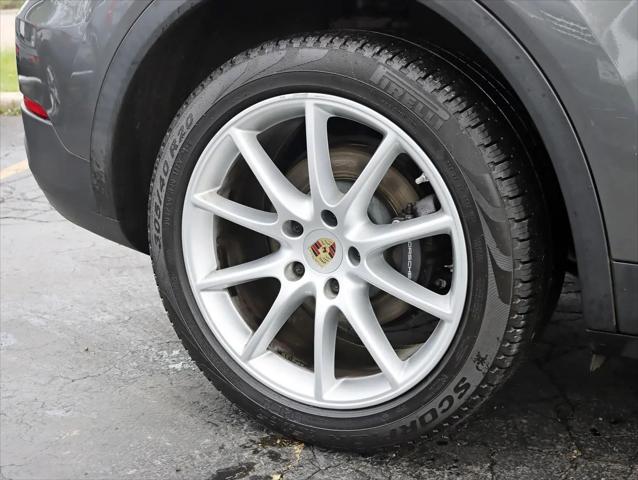 2019 Porsche Cayenne Cayenne