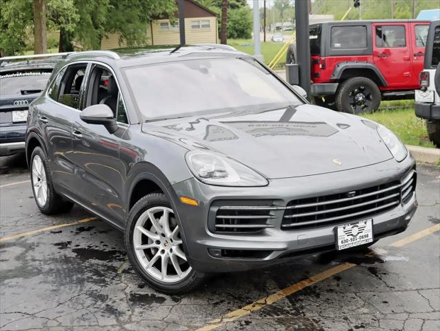 2019 Porsche Cayenne Cayenne