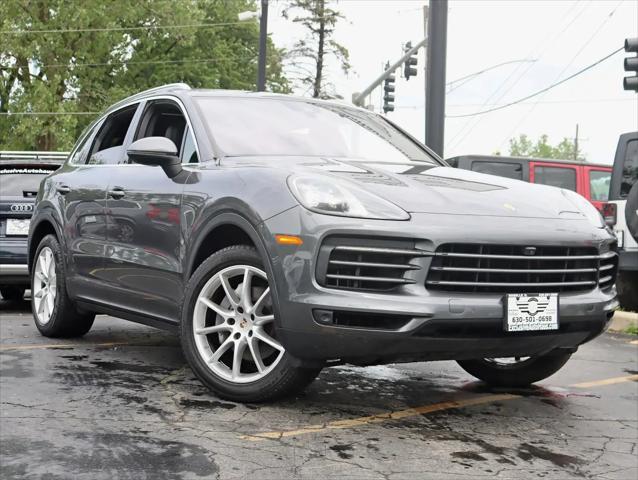 2019 Porsche Cayenne Cayenne