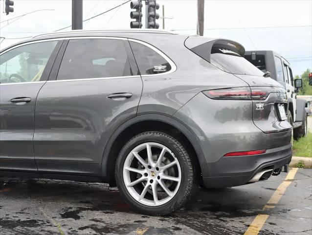 2019 Porsche Cayenne Cayenne