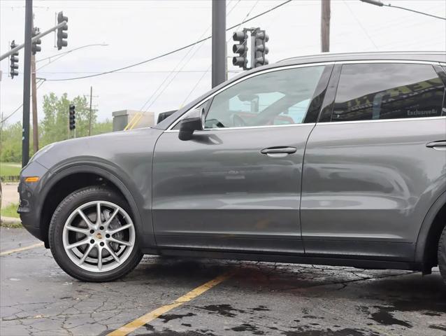 2019 Porsche Cayenne Cayenne