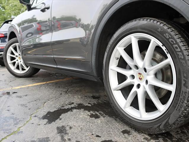 2019 Porsche Cayenne Cayenne