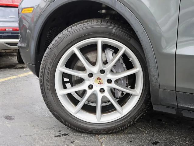 2019 Porsche Cayenne Cayenne