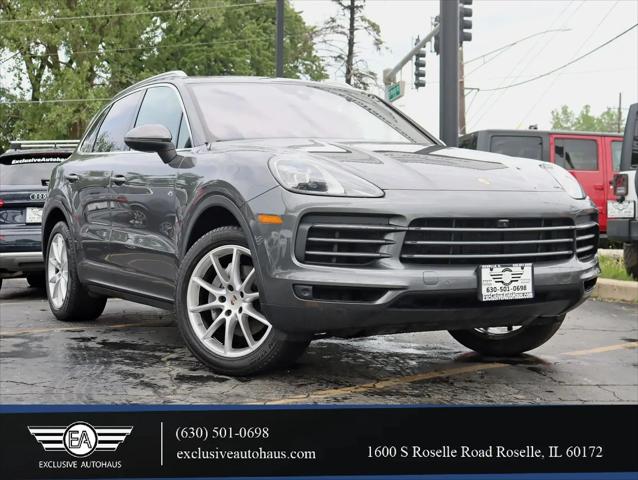2019 Porsche Cayenne Cayenne for sale in Roselle, IL