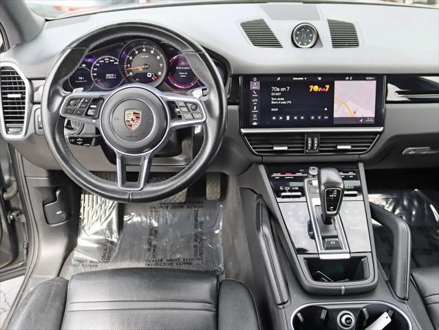 2019 Porsche Cayenne Cayenne
