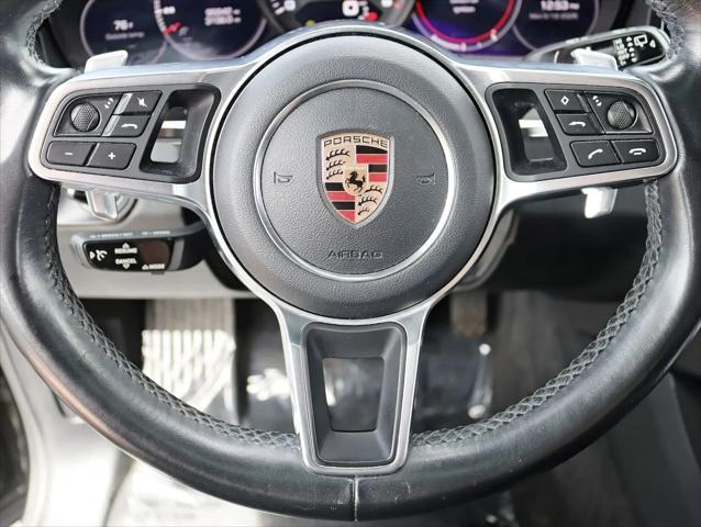 2019 Porsche Cayenne Cayenne