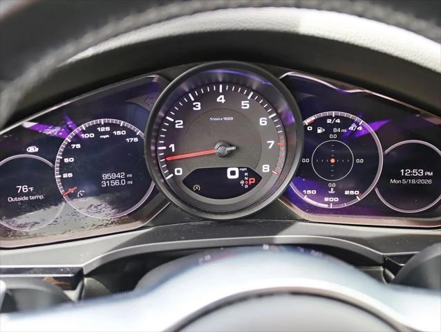 2019 Porsche Cayenne Cayenne