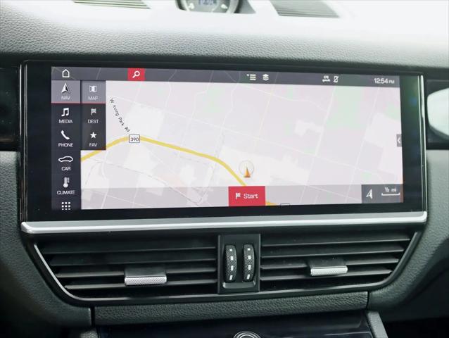2019 Porsche Cayenne Cayenne