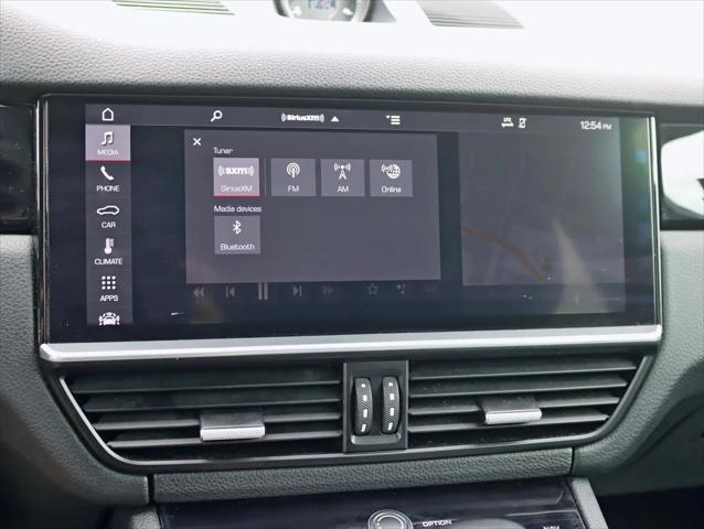 2019 Porsche Cayenne Cayenne