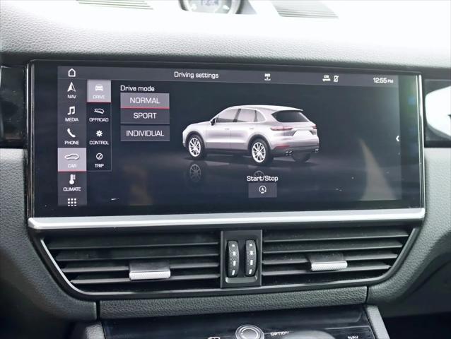 2019 Porsche Cayenne Cayenne