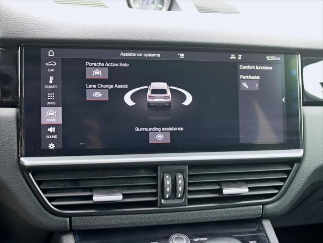 2019 Porsche Cayenne Cayenne