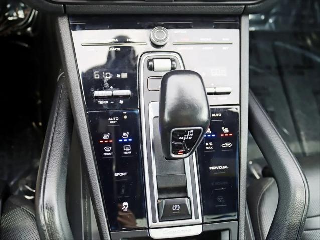 2019 Porsche Cayenne Cayenne
