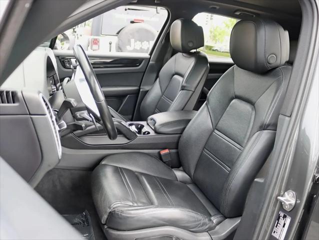 2019 Porsche Cayenne Cayenne