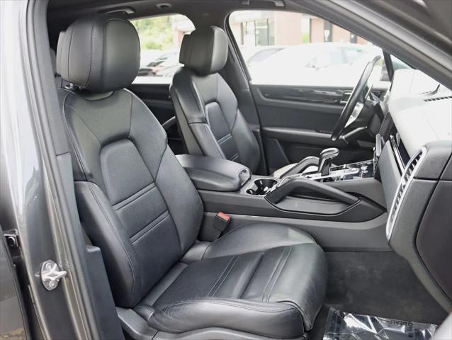 2019 Porsche Cayenne Cayenne