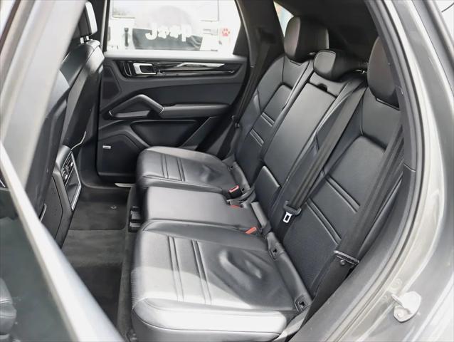 2019 Porsche Cayenne Cayenne