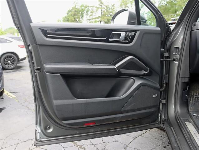 2019 Porsche Cayenne Cayenne