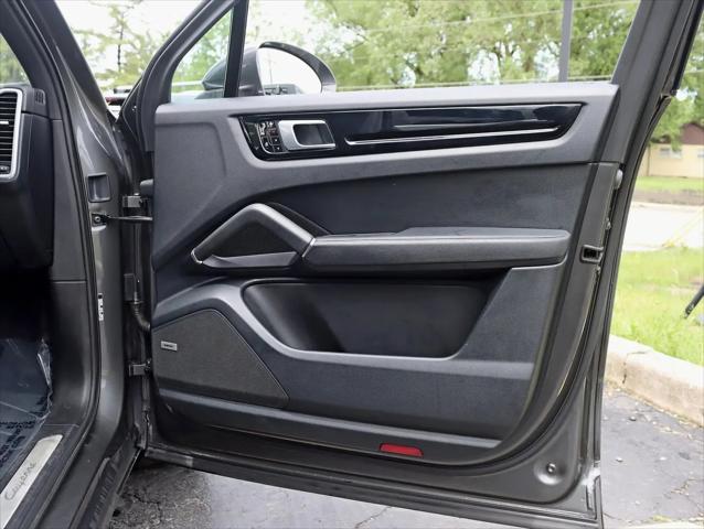 2019 Porsche Cayenne Cayenne