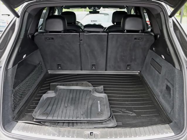 2019 Porsche Cayenne Cayenne
