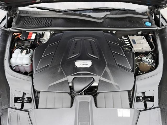 2019 Porsche Cayenne Cayenne