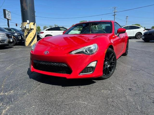 2014 Scion FR-S Monogram