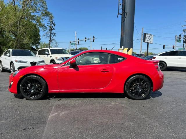 2014 Scion FR-S Monogram
