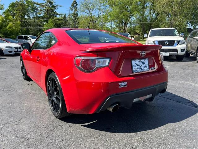 2014 Scion FR-S Monogram