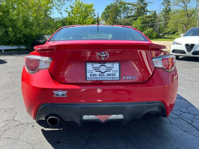 2014 Scion FR-S Monogram