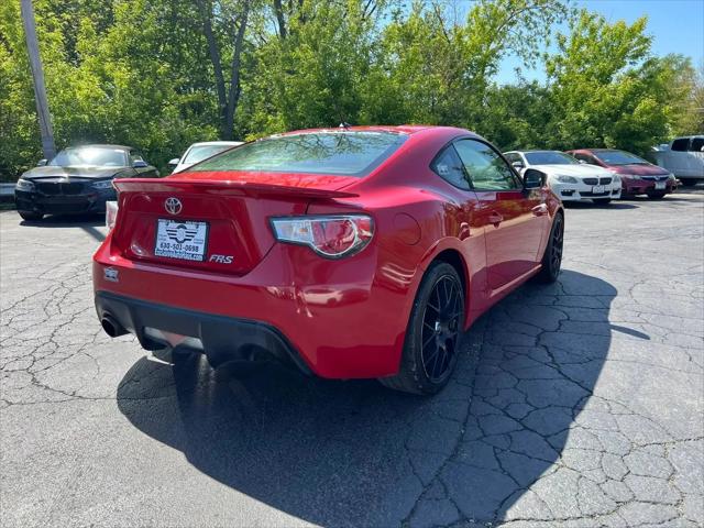 2014 Scion FR-S Monogram