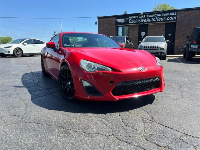 2014 Scion FR-S Monogram