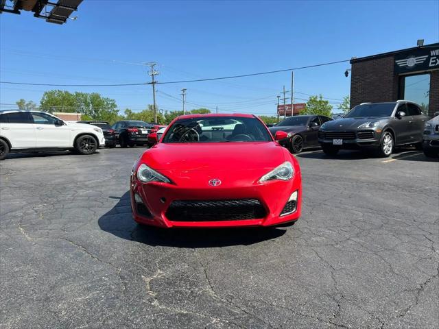 2014 Scion FR-S Monogram