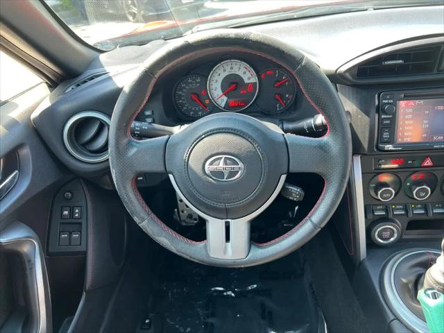 2014 Scion FR-S Monogram