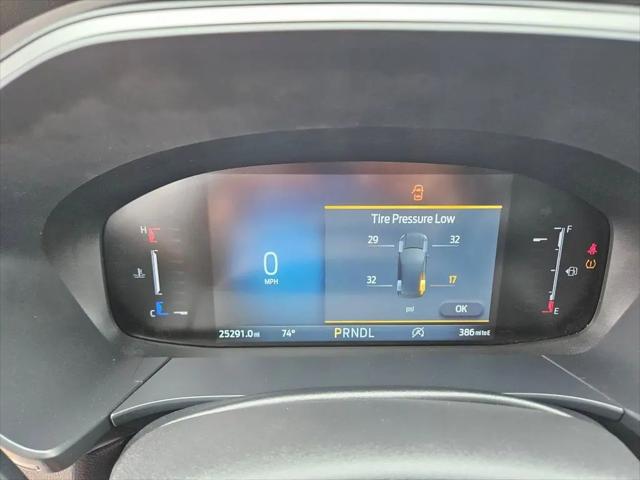 2025 Ford Escape Active