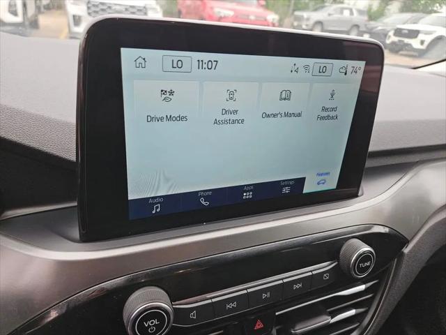 2025 Ford Escape Active