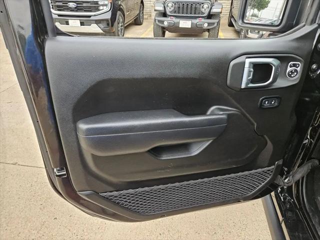 2025 Jeep Wrangler 4-Door Rubicon 4x4