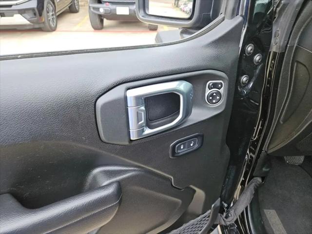 2025 Jeep Wrangler 4-Door Rubicon 4x4