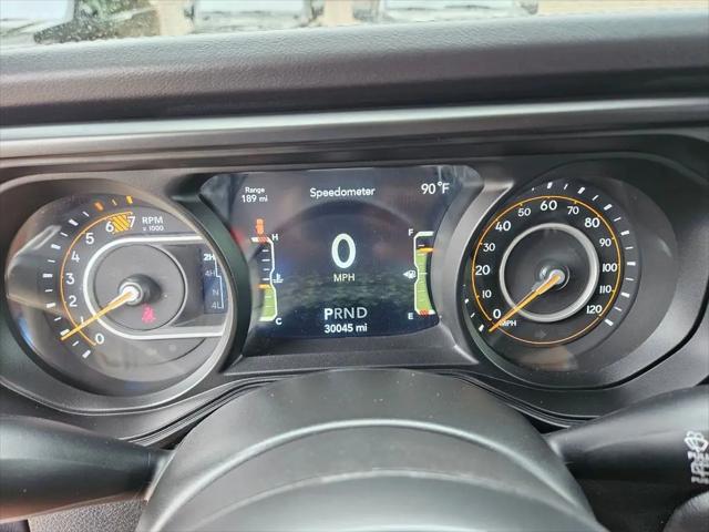 2025 Jeep Wrangler 4-Door Rubicon 4x4