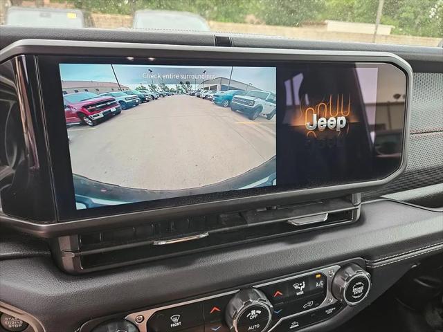 2025 Jeep Wrangler 4-Door Rubicon 4x4