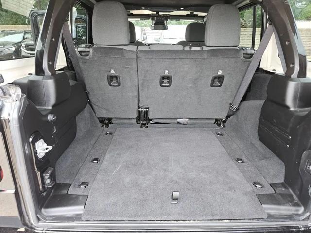 2025 Jeep Wrangler 4-Door Rubicon 4x4