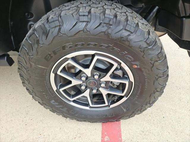 2025 Jeep Wrangler 4-Door Rubicon 4x4