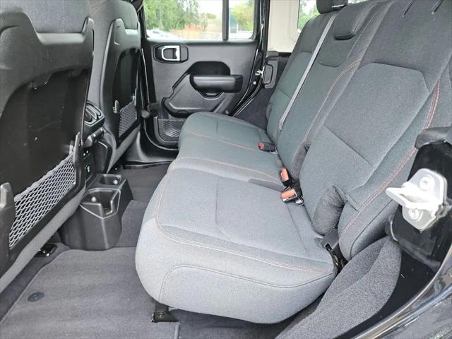 2025 Jeep Wrangler 4-Door Rubicon 4x4